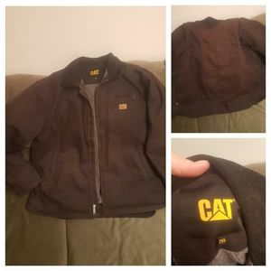 2xl Mens CAT coat